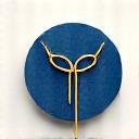 An icon of a needle and thread.
